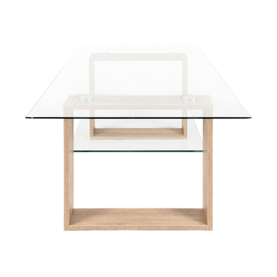 Mesa de Centro Temec