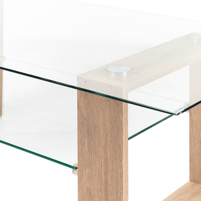 Mesa de Centro Temec