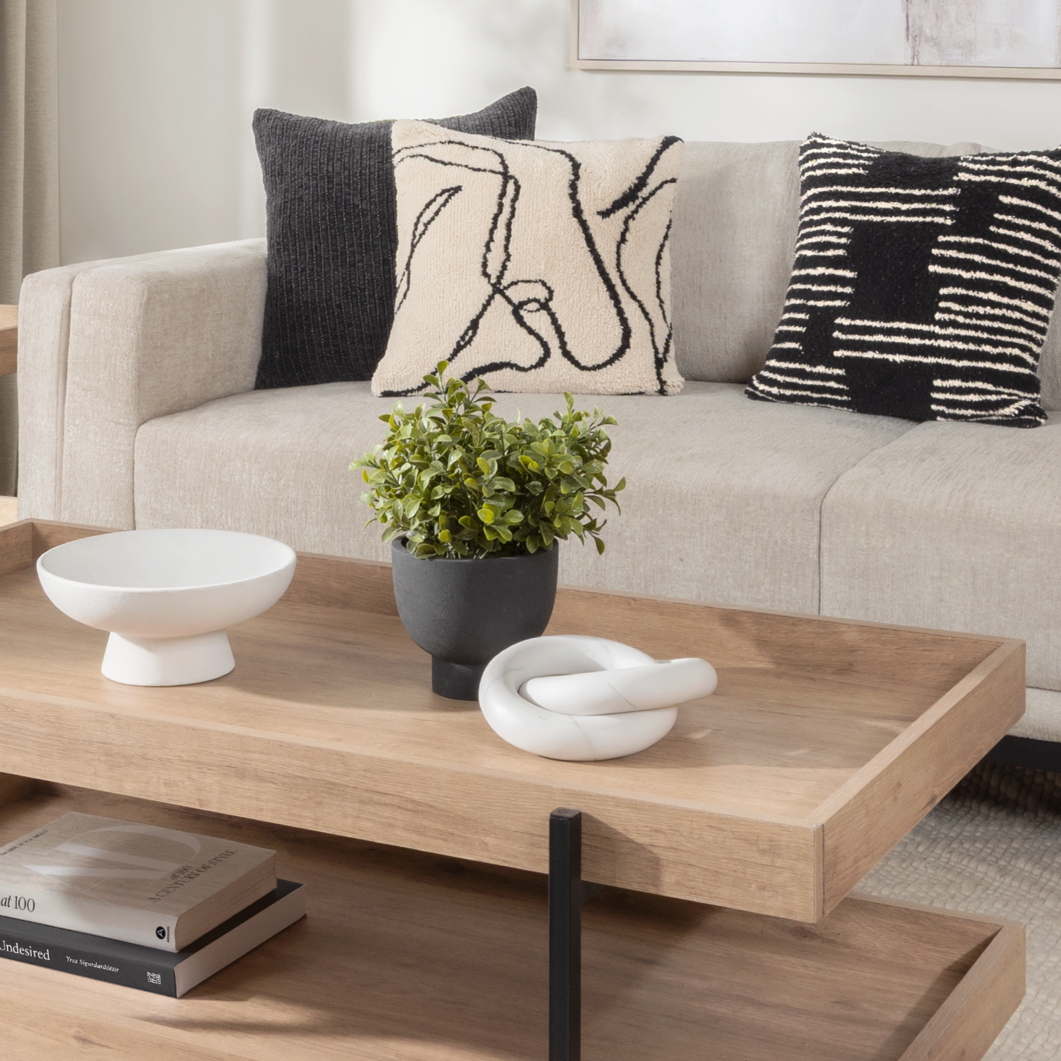 Planta Artificial Camila