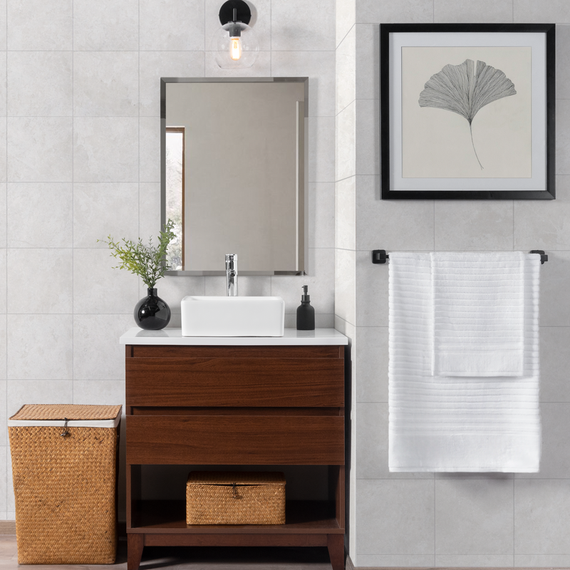 Toalla medio baño Yek