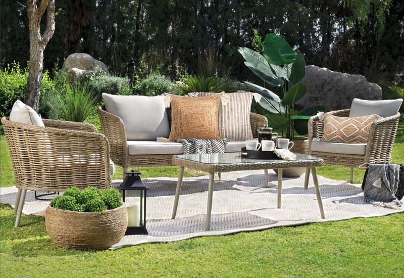 Funda de cojín Paach