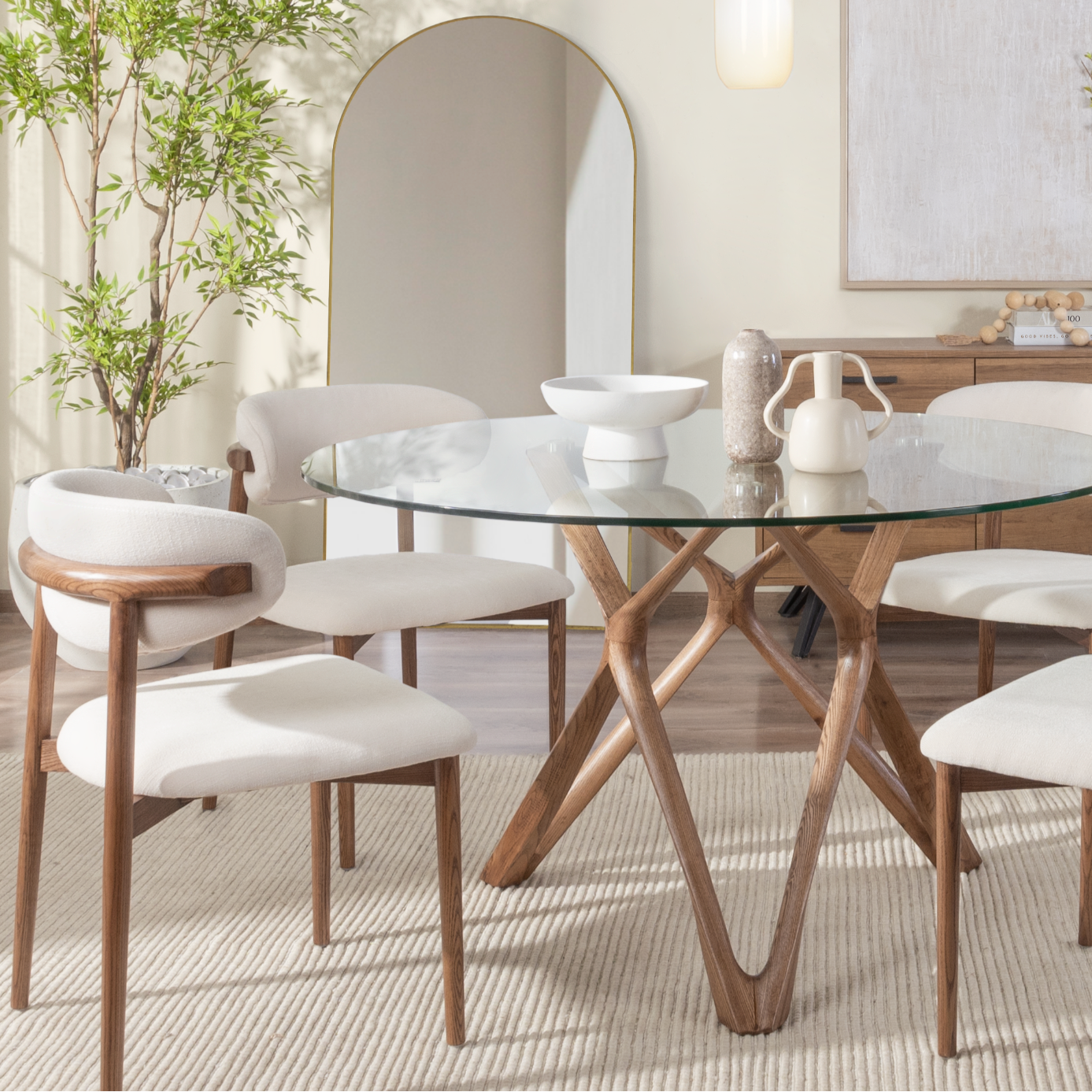 Luminario de Techo Diana