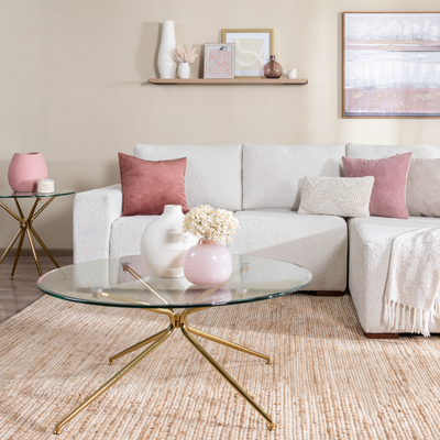 Love Seat Michigan Brazo Derecho