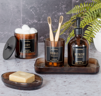 Dispensador De Jabón Luxen