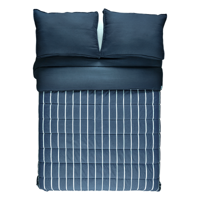Jgo Edredon Denim