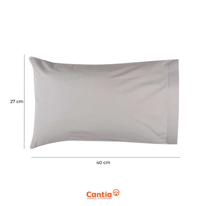 Funda Almohada Bebé