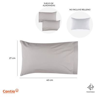 Funda Almohada Bebé