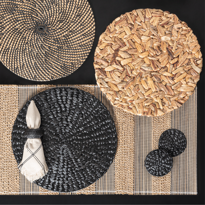 Camino de Mesa Líneas Yoke