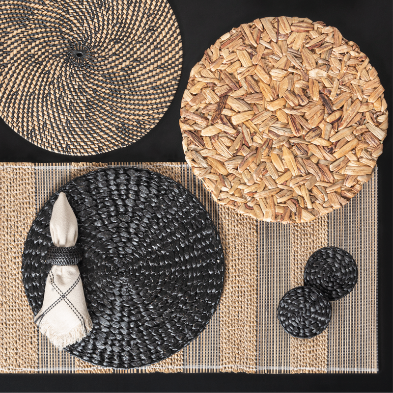 Camino de Mesa Líneas Yoke