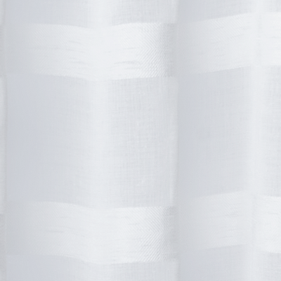 Juego de cortinas traslúcidas Sasil Achac