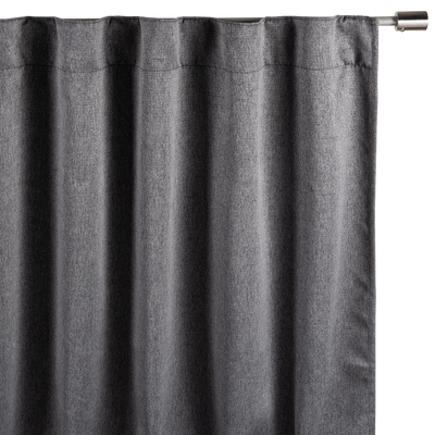 Juego de cortinas blackout cortas Kuux