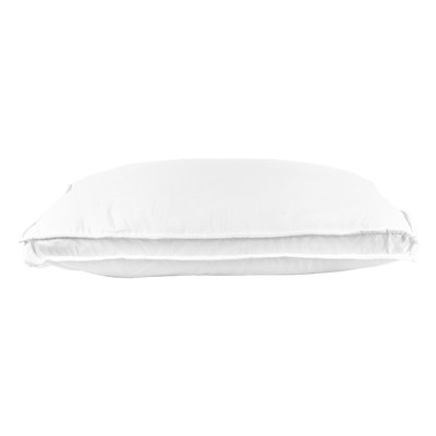 Funda De Almohada Básica Blanco