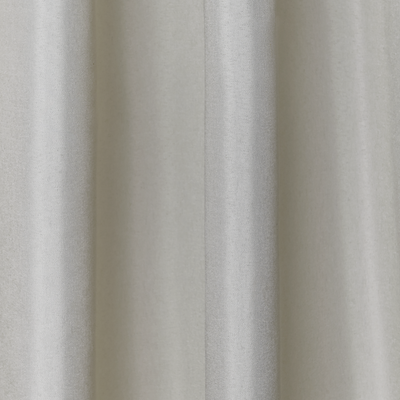 Juego de cortinas ultrasuave larga