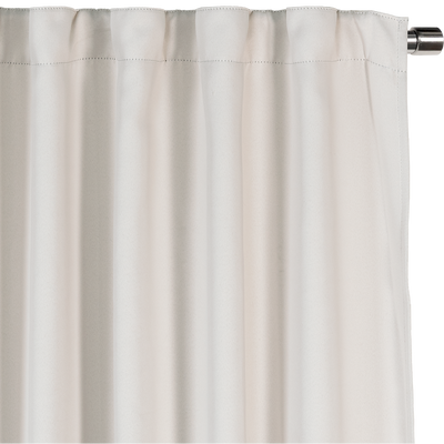 Juego de cortinas blackout corta