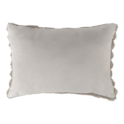 Funda Almohada Taupe