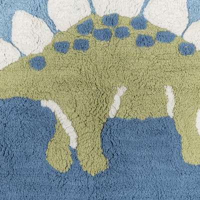 Tapete Dinosaurio