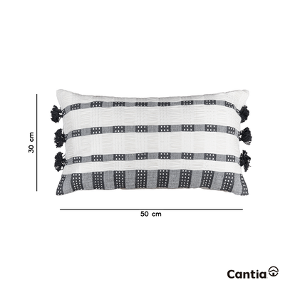 Funda Cojín Rectangular Kuxtal