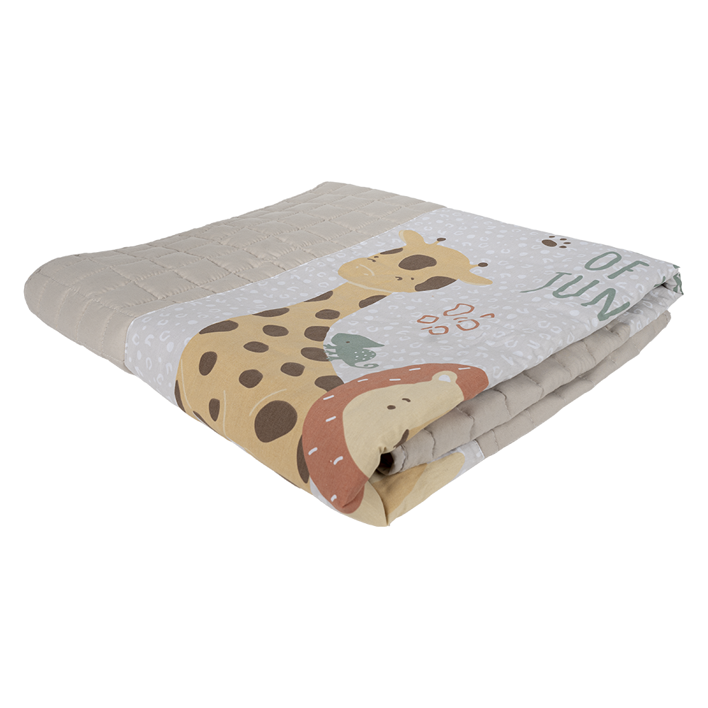 Juego de edredón Jungle