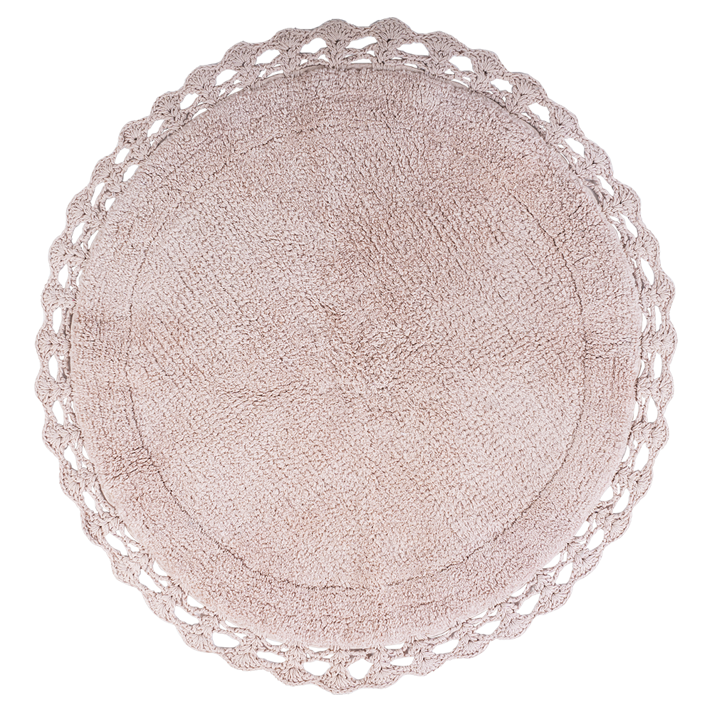 Tapete de Baño Circular