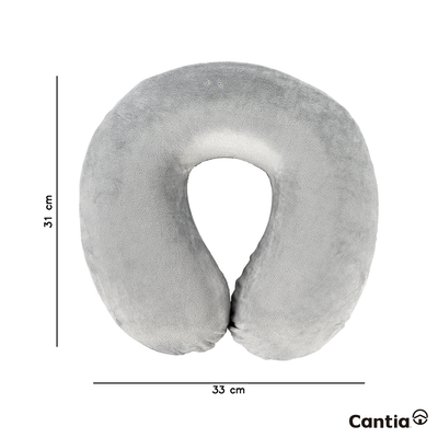 Almohada Memory Foam para cuello