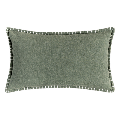 Funda Cojín Rectangular Joy Gris