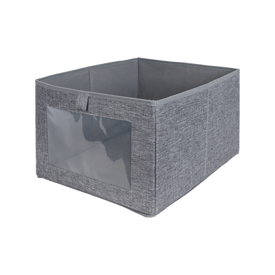 Caja Organizadora Nuk Gris