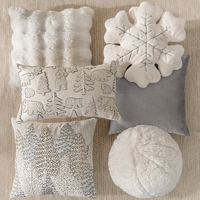 Funda Cojin Winter Eve