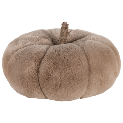 Cojín Decorativo Calabaza Café