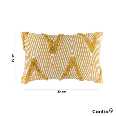 Funda Cojín Rectangular Paachil
