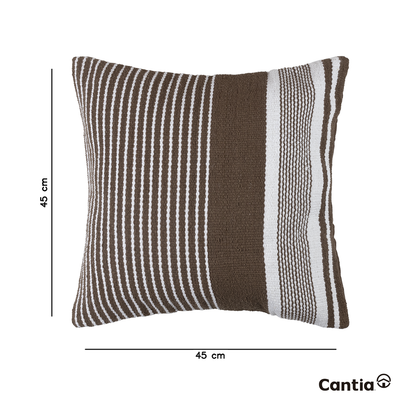 Funda de Cojín Maple Rayas