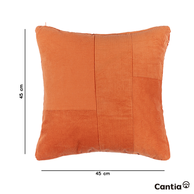 Funda Cojín Orange