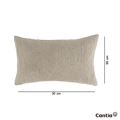 Funda Cojín Rectangular Xaat