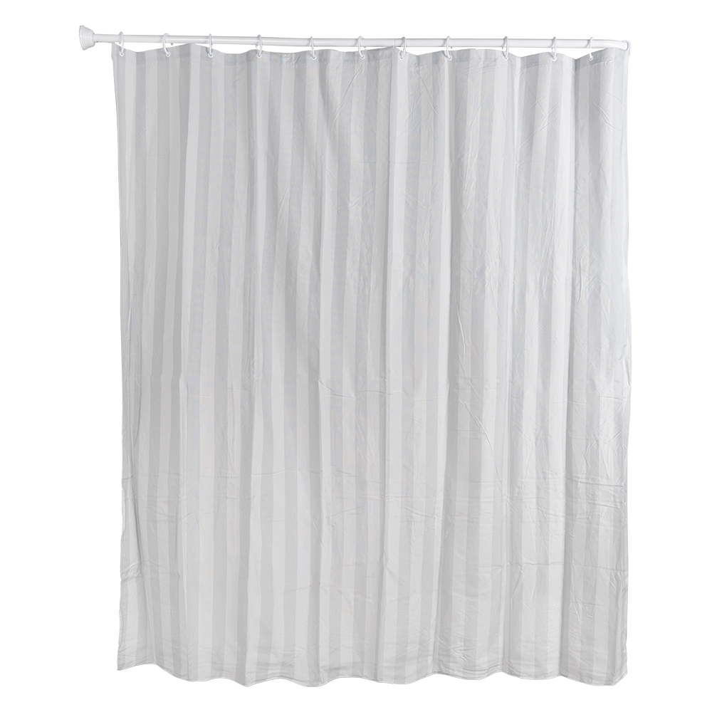 Cortina De Baño Kuum Rayas