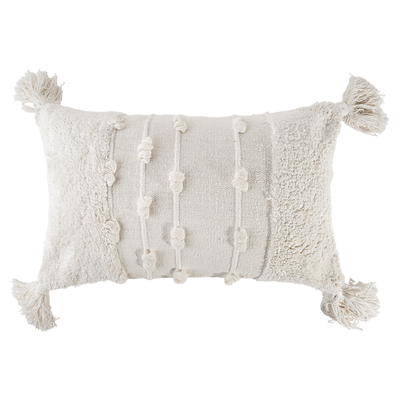 Funda Cojin Rec Che Natural