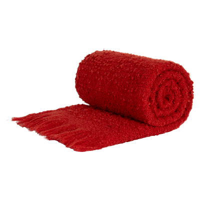 Frazada Natale Roja