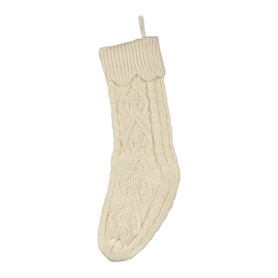 Bota Navideña Decorativa