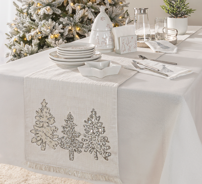 Galletero Blanca Navidad