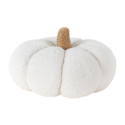 Cojín Decorativo Calabaza Blanca Kuum