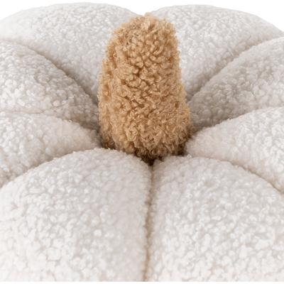 Cojín Decorativo Calabaza Blanca Kuum