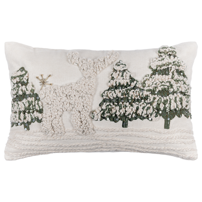 Funda Cojin Snow