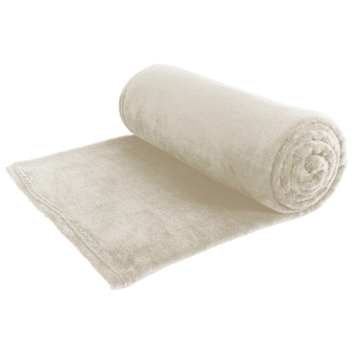 Cobertor Ligero Beige Frazada