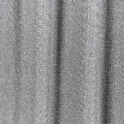 Juego de cortinas blackout Gris claro