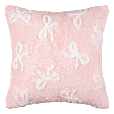 Funda de almohada Moños
