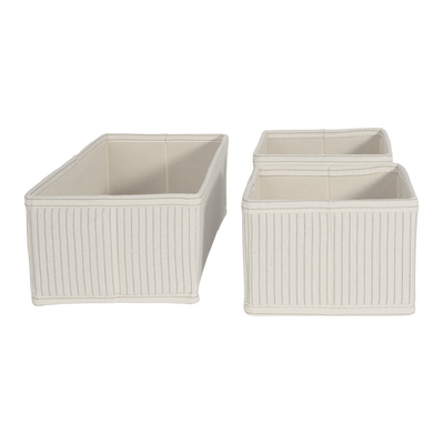 Set de organizadores Nuk