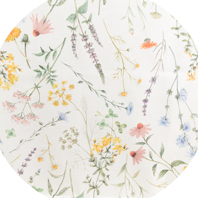 Mantel Circular Kabal