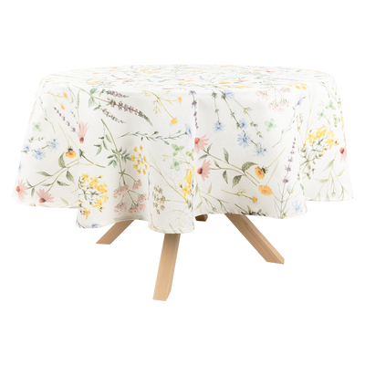 Mantel Circular Kabal