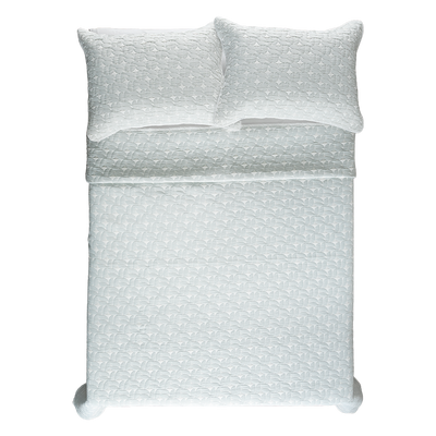 Juego de edredón King Size