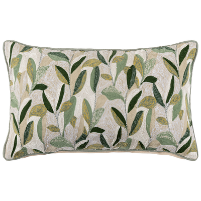 Funda para cojín Magnolia rectangular