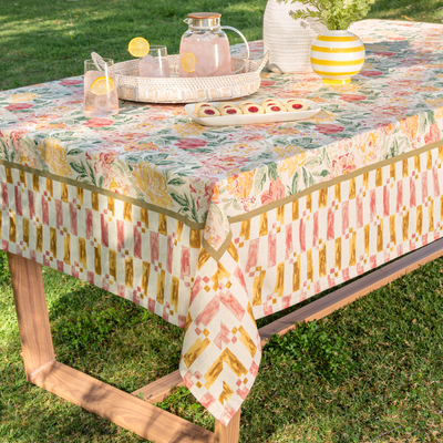Mantel Rectangular Nikte