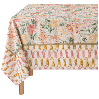 Mantel Cuadrado Nikte